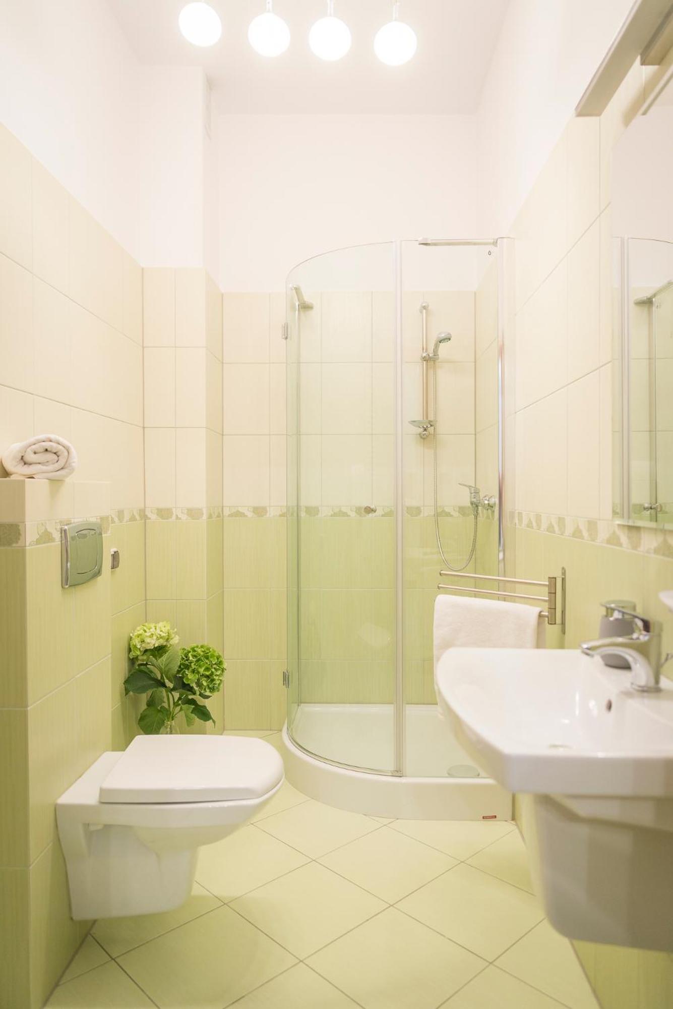 Parkowa Polana Myweek Apartment Polanica-Zdroj Room photo