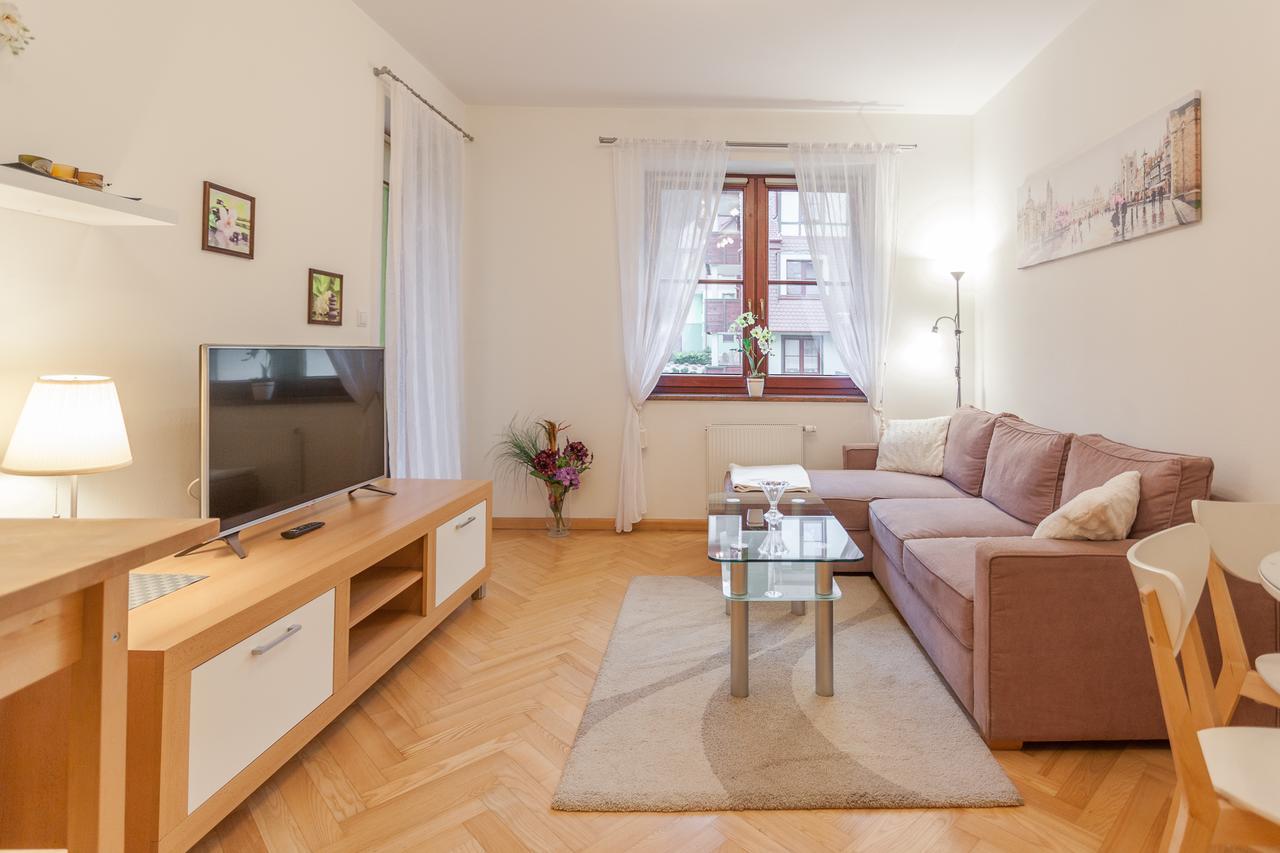Parkowa Polana Myweek Apartment Polanica-Zdroj Exterior photo